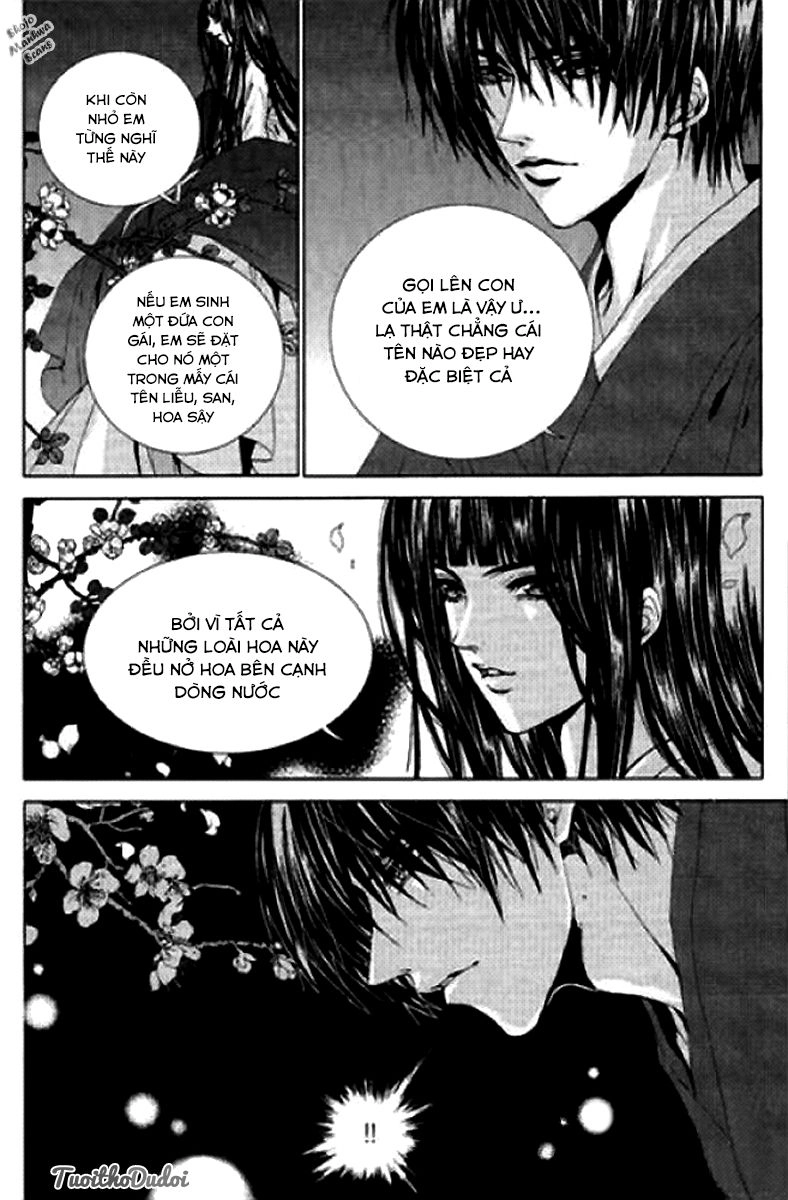 Cô Dâu Thủy Thần Chapter 124 - 13