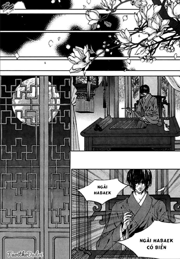 Cô Dâu Thủy Thần Chapter 124 - 16