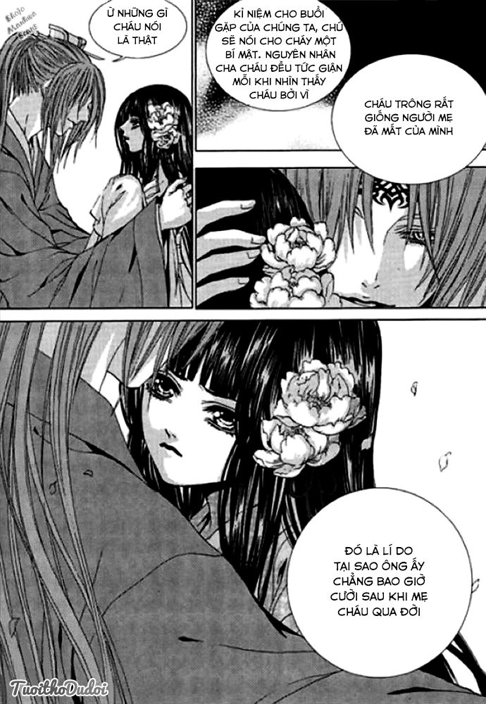 Cô Dâu Thủy Thần Chapter 124 - 27