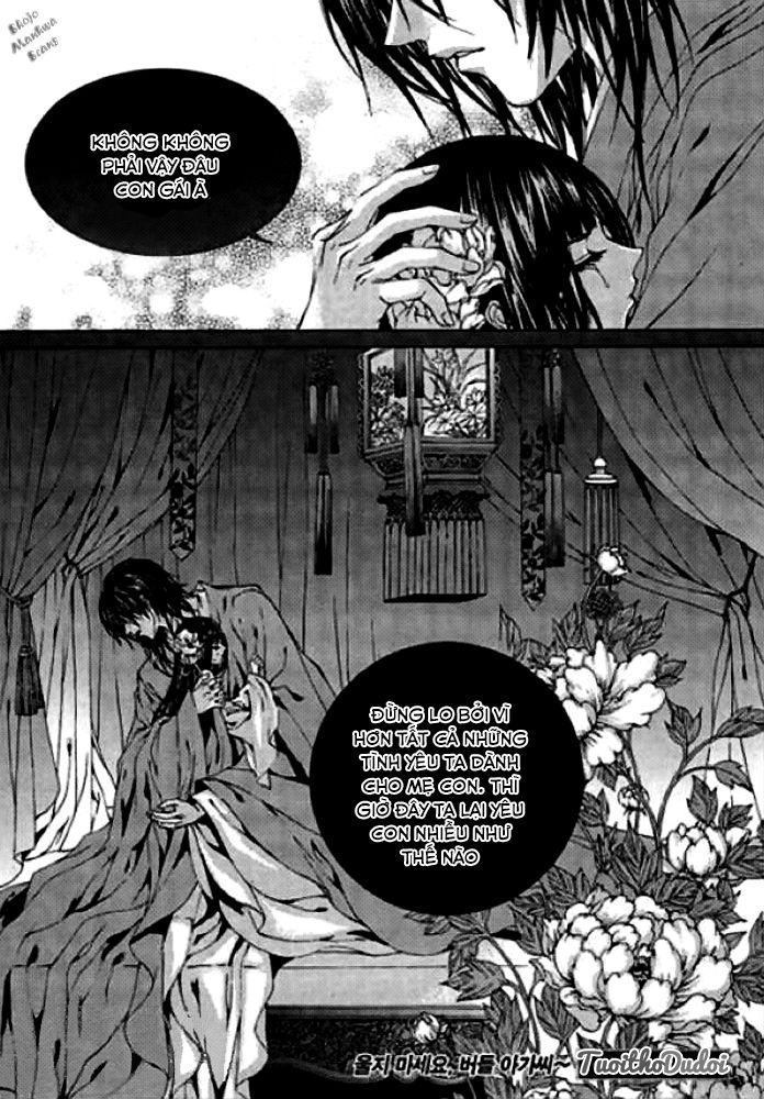 Cô Dâu Thủy Thần Chapter 124 - 33