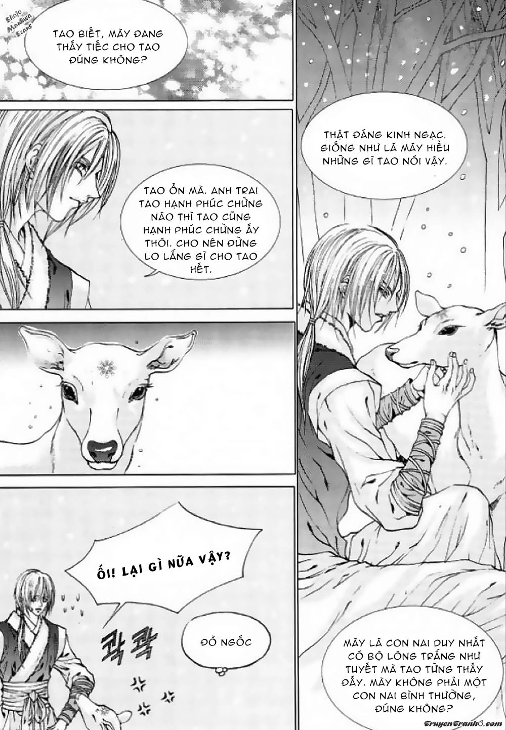 Cô Dâu Thủy Thần Chapter 127 - 4