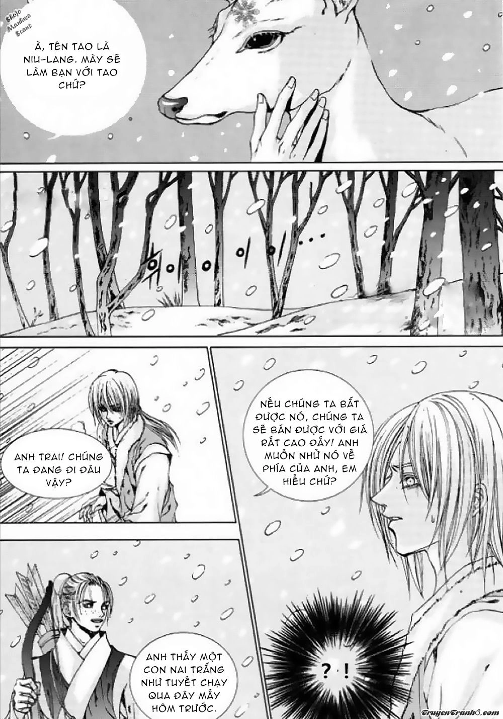 Cô Dâu Thủy Thần Chapter 127 - 5