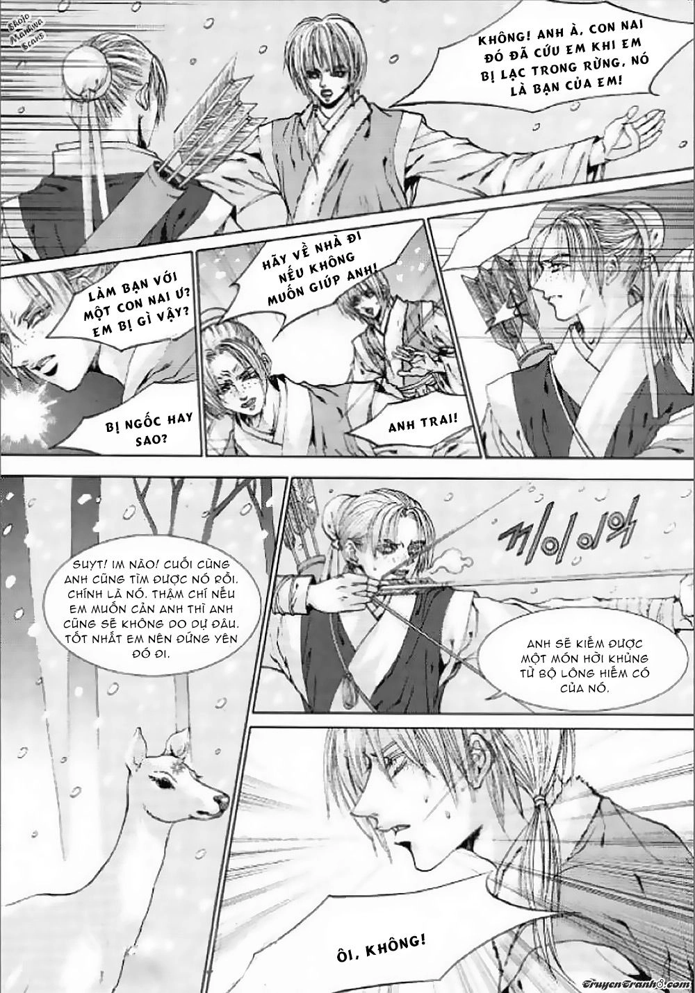 Cô Dâu Thủy Thần Chapter 127 - 6