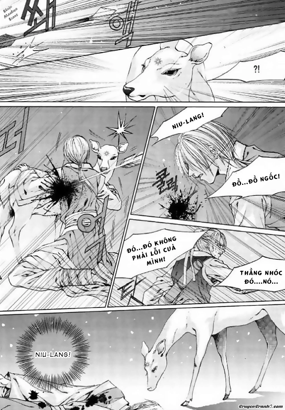 Cô Dâu Thủy Thần Chapter 127 - 7