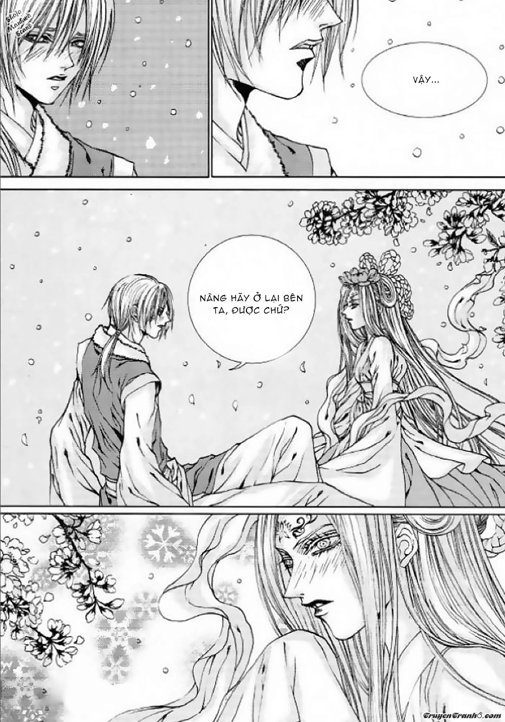 Cô Dâu Thủy Thần Chapter 127 - 11