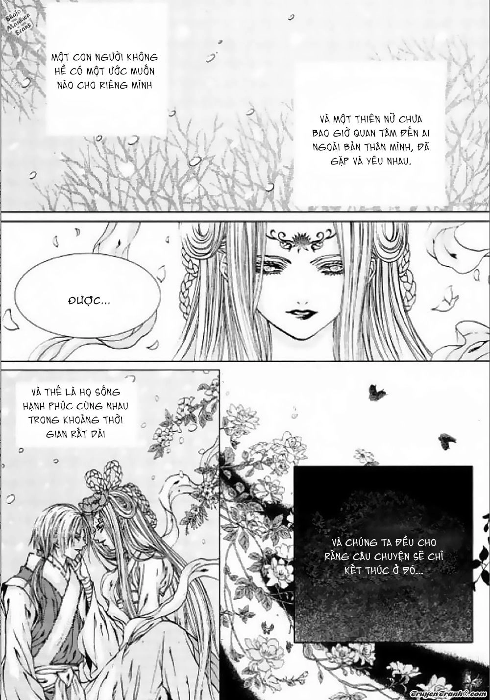 Cô Dâu Thủy Thần Chapter 127 - 12