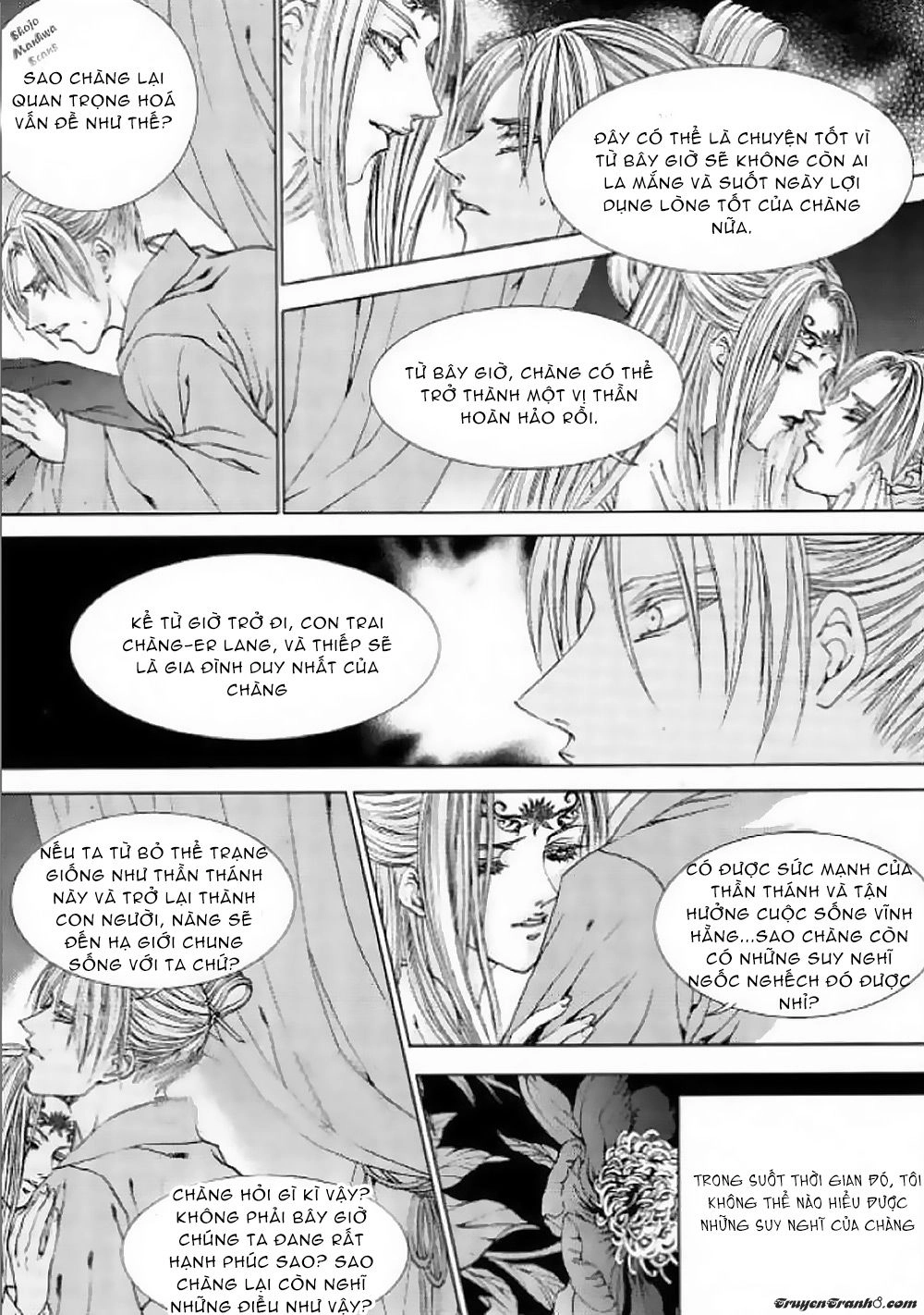 Cô Dâu Thủy Thần Chapter 127 - 16