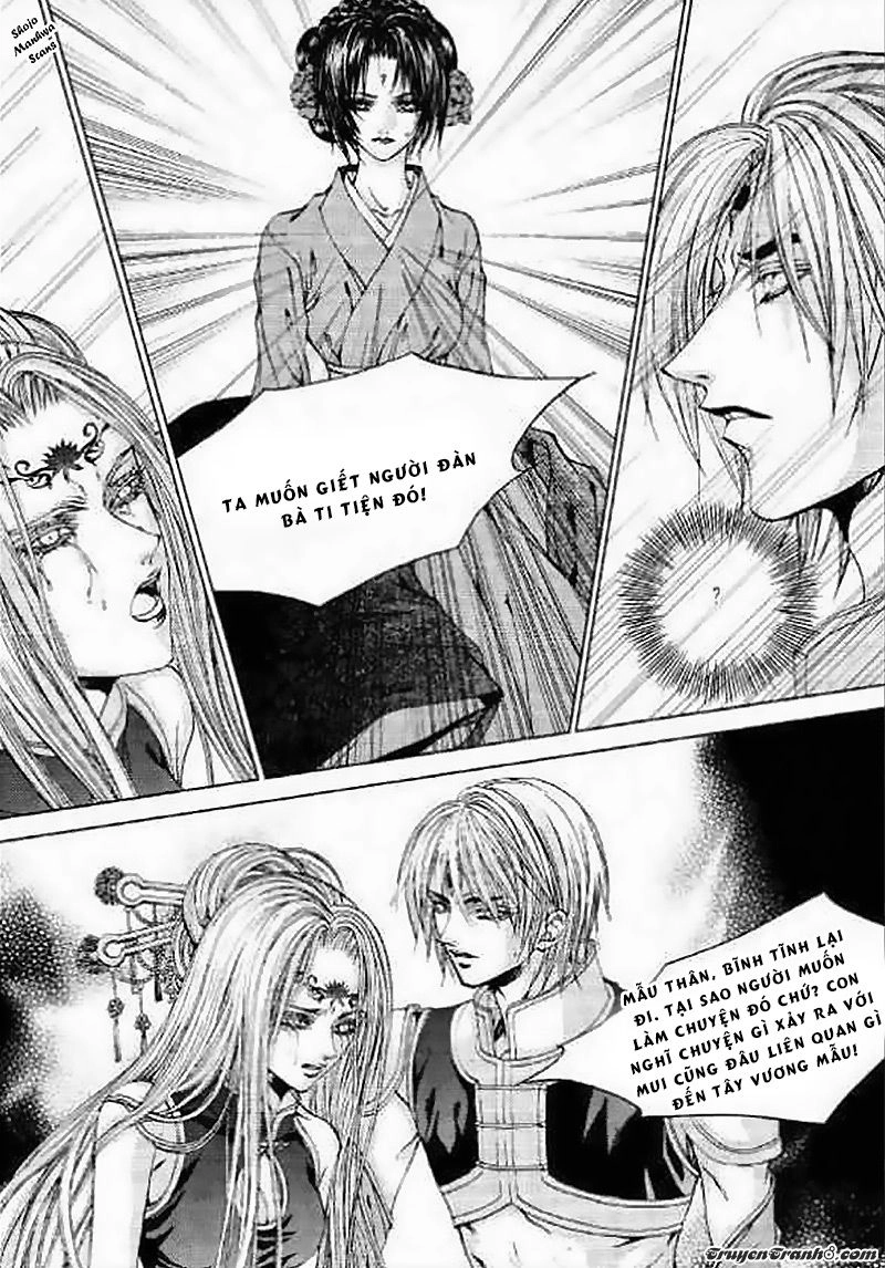 Cô Dâu Thủy Thần Chapter 128 - 10