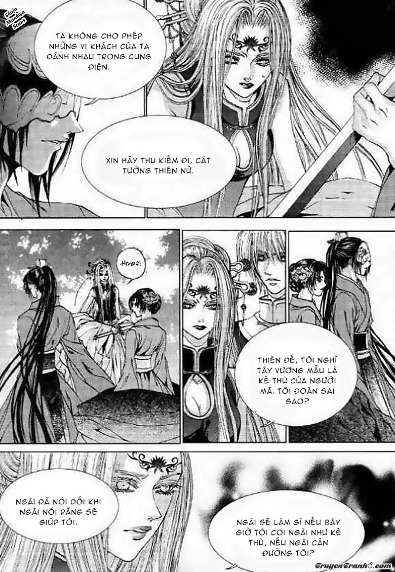 Cô Dâu Thủy Thần Chapter 128 - 16