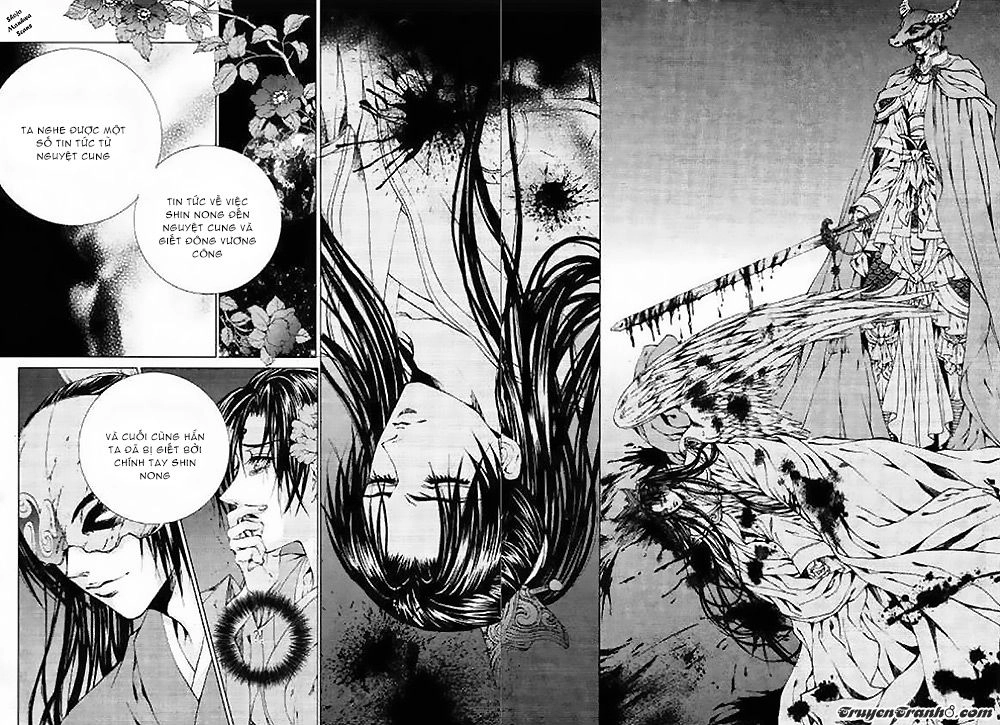 Cô Dâu Thủy Thần Chapter 128 - 20