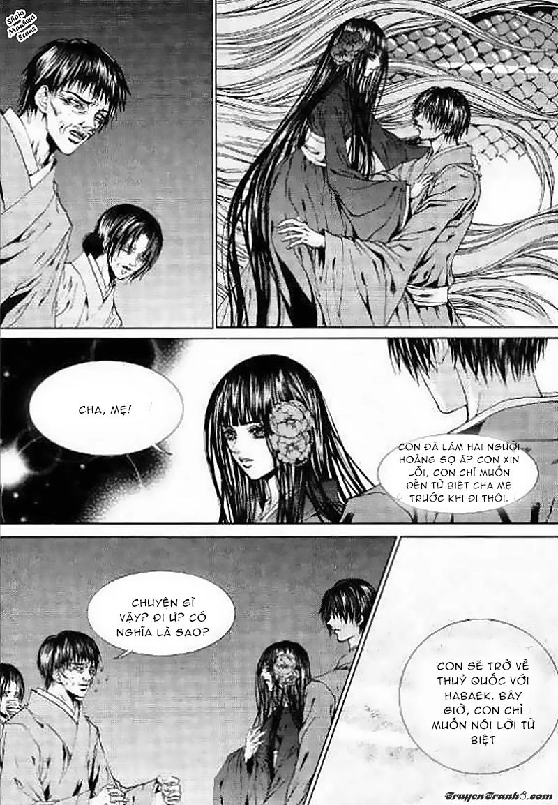 Cô Dâu Thủy Thần Chapter 128 - 24