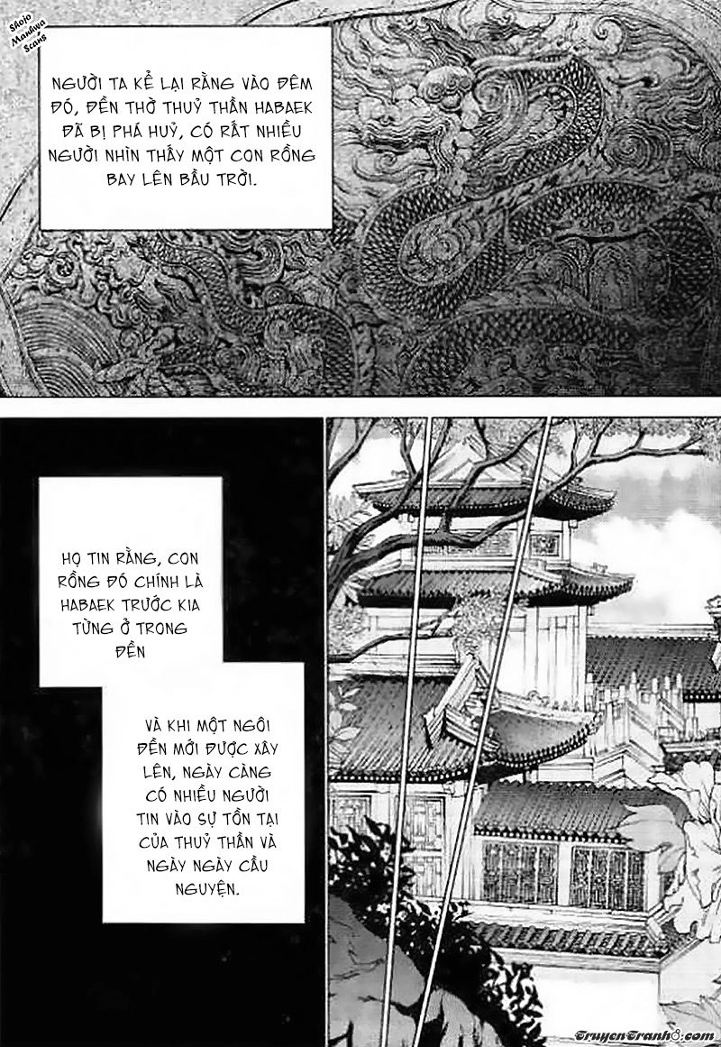Cô Dâu Thủy Thần Chapter 128 - 34