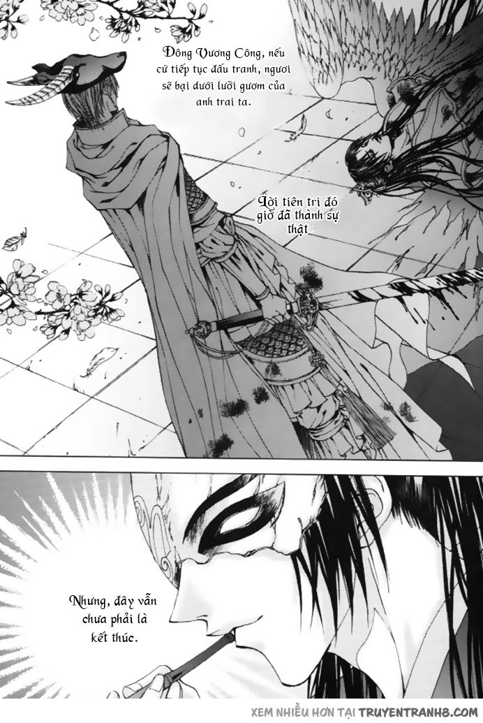 Cô Dâu Thủy Thần Chapter 129 - 11