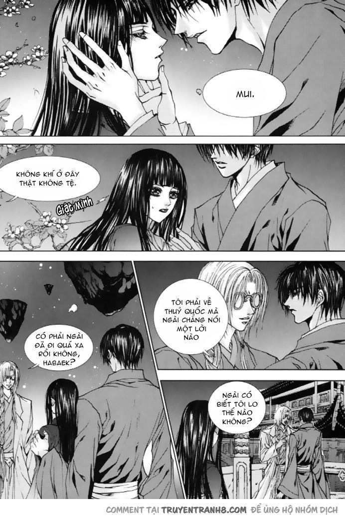 Cô Dâu Thủy Thần Chapter 129 - 29