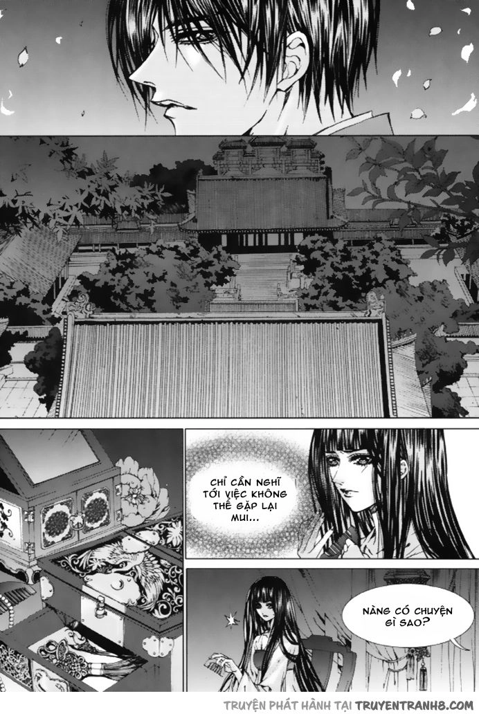 Cô Dâu Thủy Thần Chapter 129 - 33