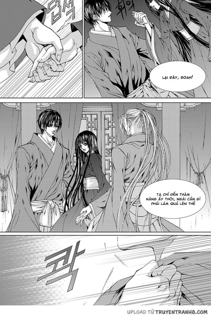 Cô Dâu Thủy Thần Chapter 131 - 4