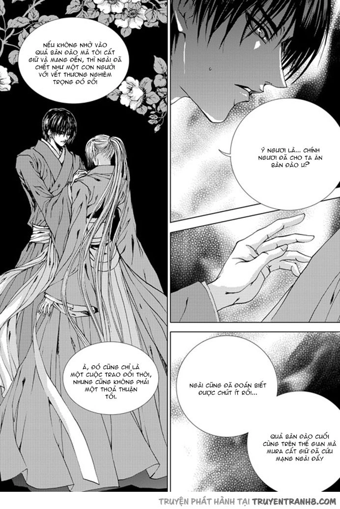 Cô Dâu Thủy Thần Chapter 131 - 7