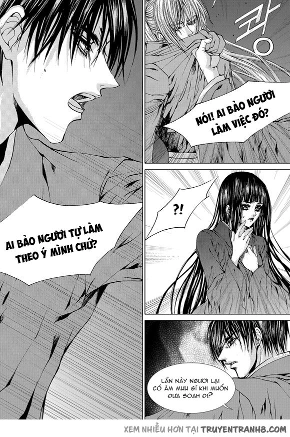 Cô Dâu Thủy Thần Chapter 131 - 8