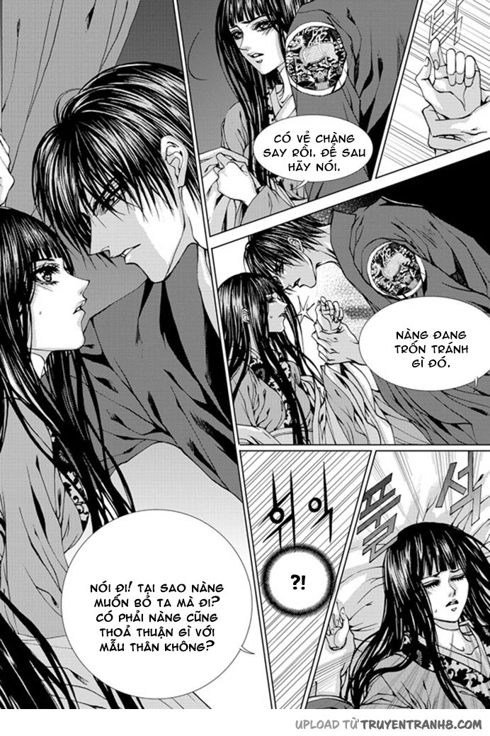 Cô Dâu Thủy Thần Chapter 131 - 21