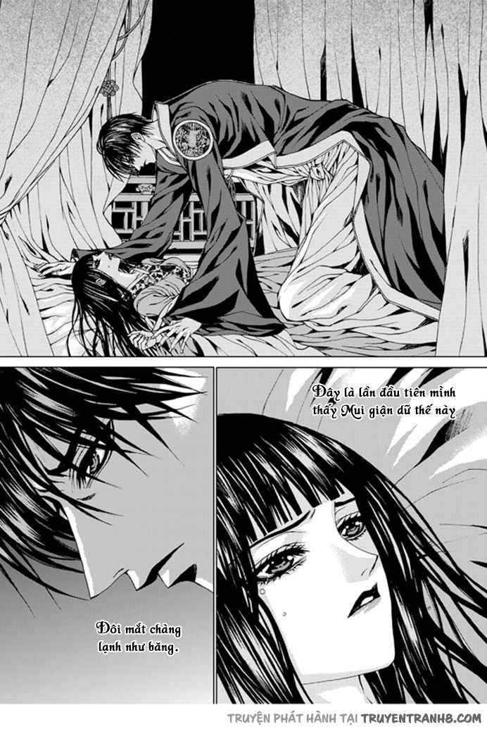 Cô Dâu Thủy Thần Chapter 132 - 4