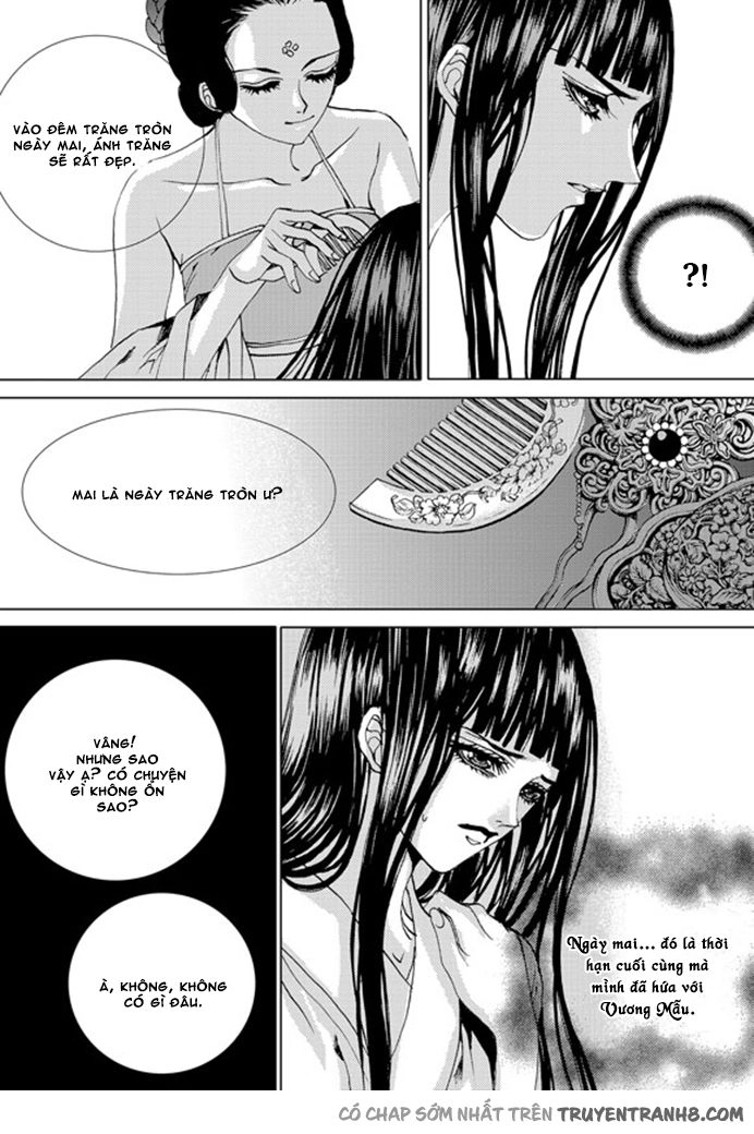 Cô Dâu Thủy Thần Chapter 132 - 21