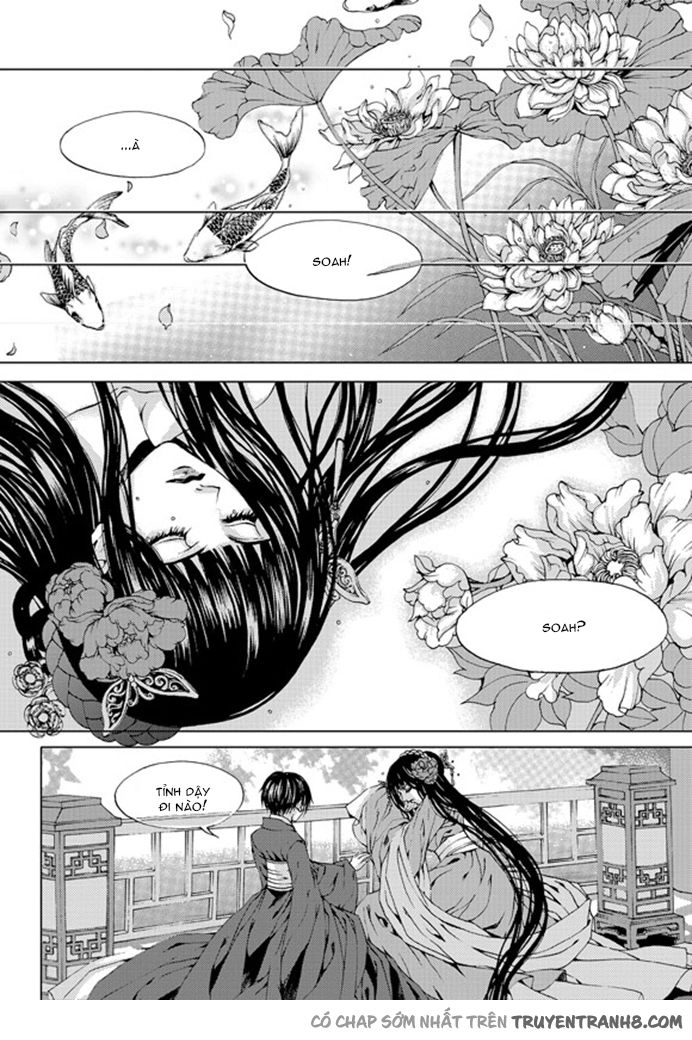 Cô Dâu Thủy Thần Chapter 133 - 7