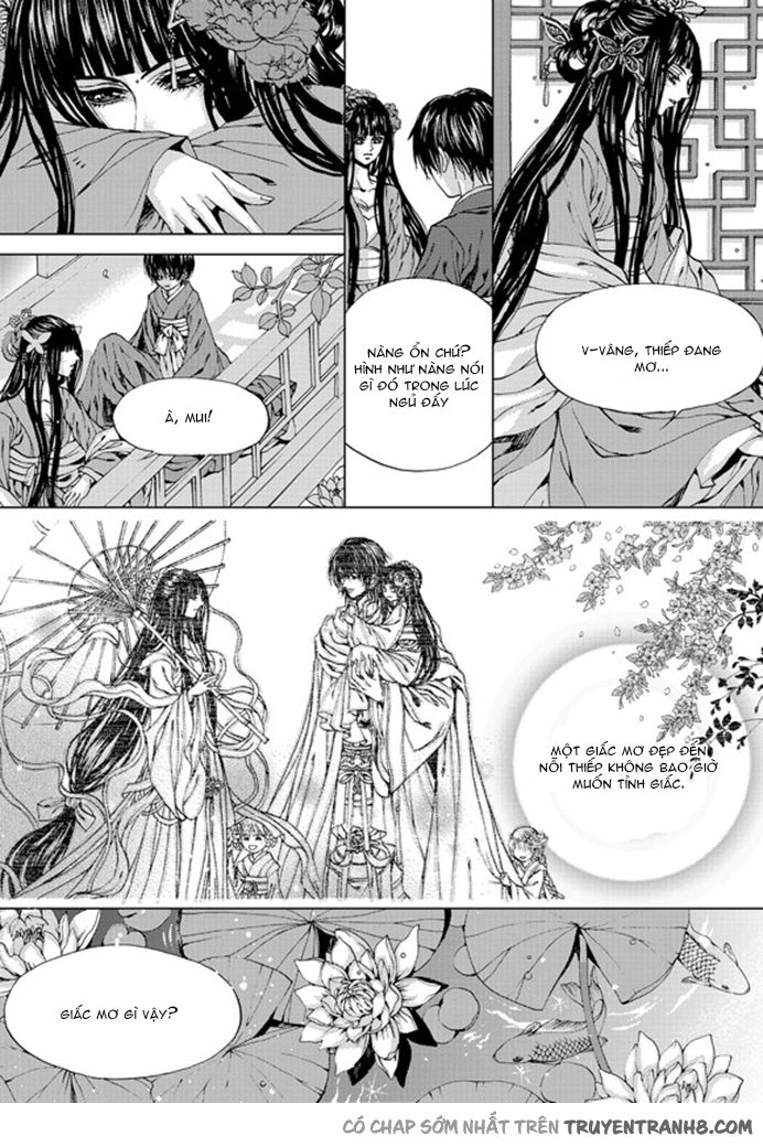 Cô Dâu Thủy Thần Chapter 133 - 8