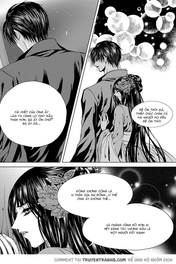 Cô Dâu Thủy Thần Chapter 133 - 16