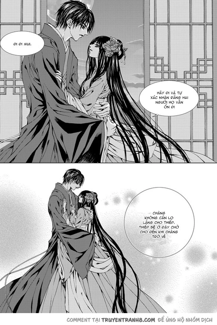 Cô Dâu Thủy Thần Chapter 133 - 17