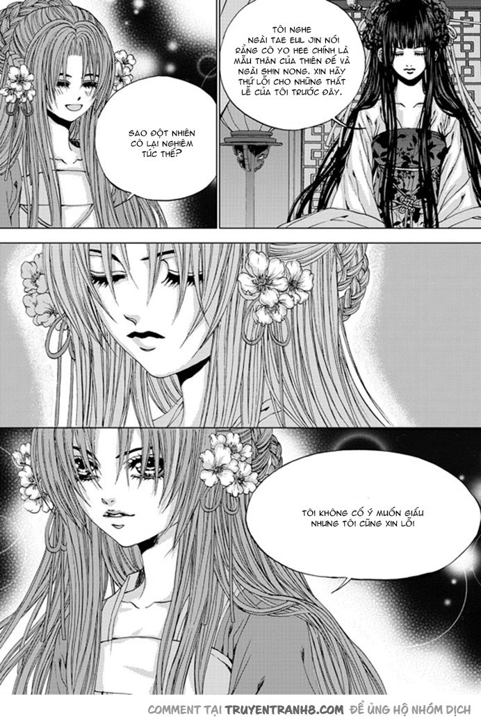 Cô Dâu Thủy Thần Chapter 134 - 7