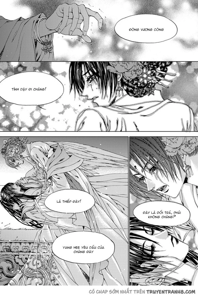 Cô Dâu Thủy Thần Chapter 134 - 20