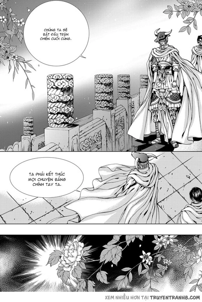 Cô Dâu Thủy Thần Chapter 136 - 9