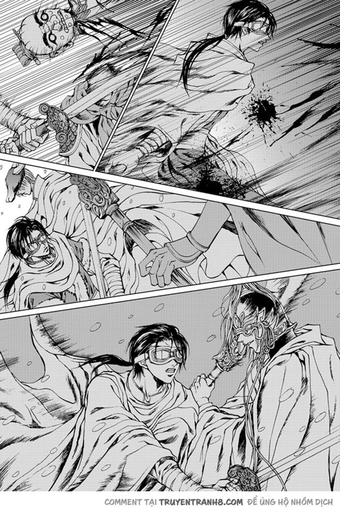 Cô Dâu Thủy Thần Chapter 136 - 11