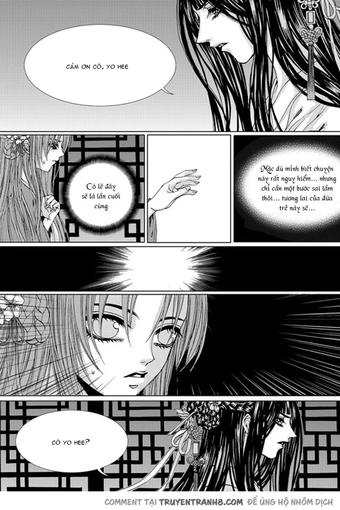 Cô Dâu Thủy Thần Chapter 136 - 19