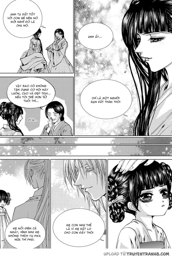 Cô Dâu Thủy Thần Chapter 137 - 24