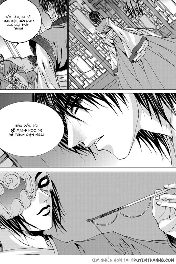 Cô Dâu Thủy Thần Chapter 139 - 8