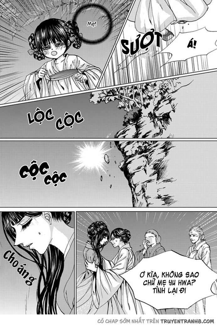 Cô Dâu Thủy Thần Chapter 141 - 9