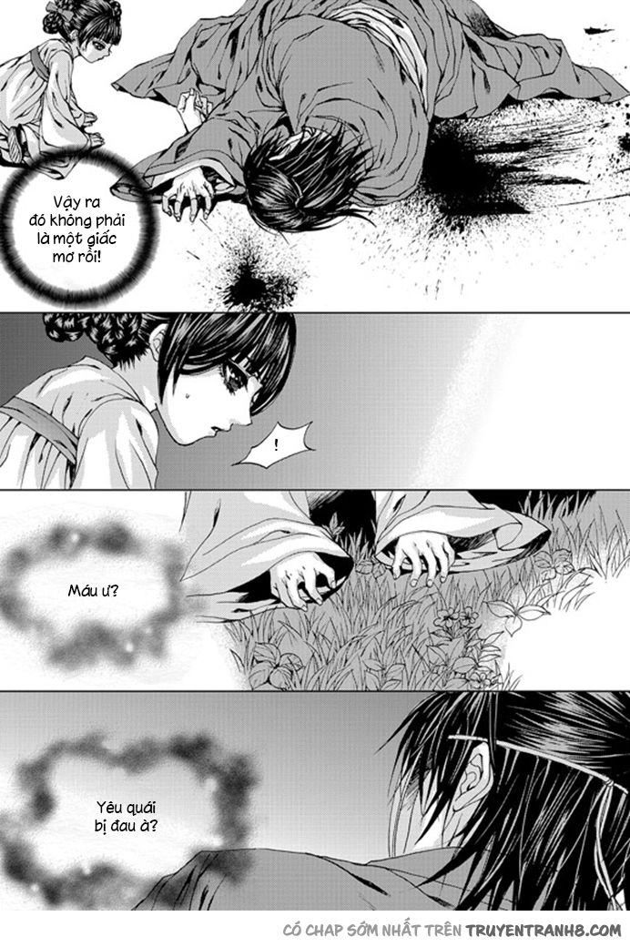 Cô Dâu Thủy Thần Chapter 142 - 19