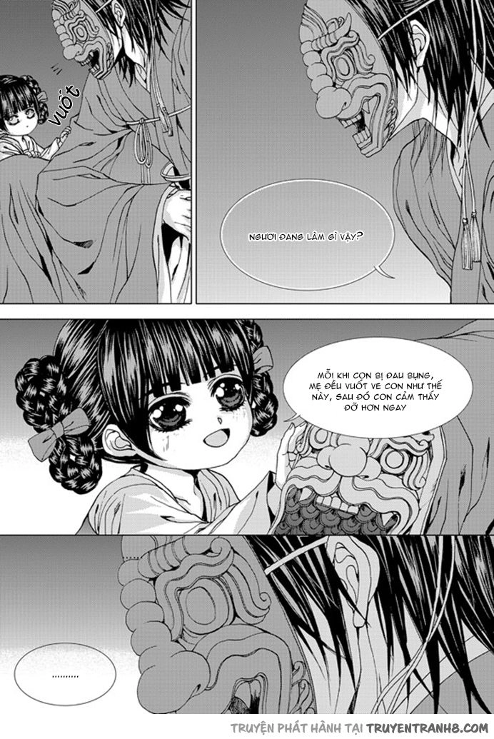 Cô Dâu Thủy Thần Chapter 142 - 22