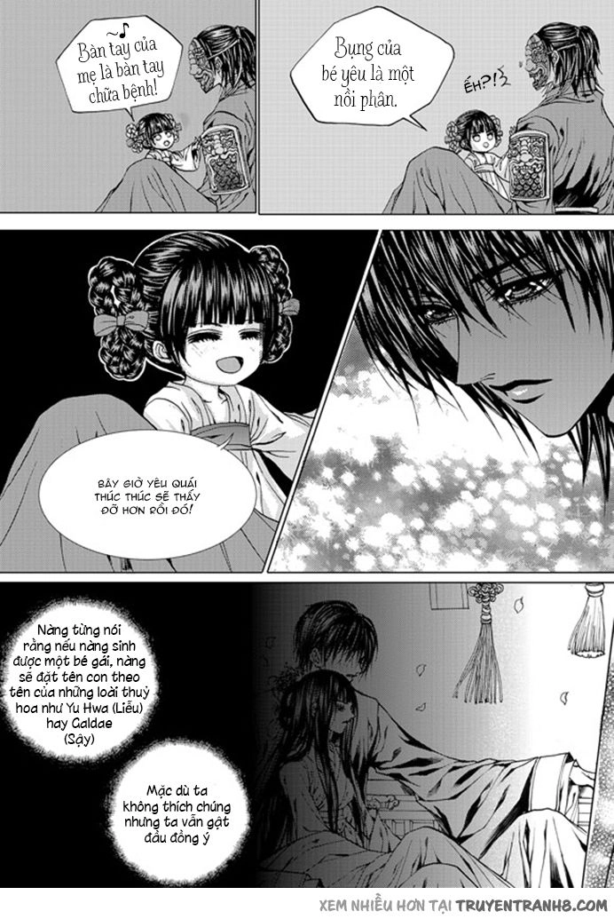 Cô Dâu Thủy Thần Chapter 142 - 23