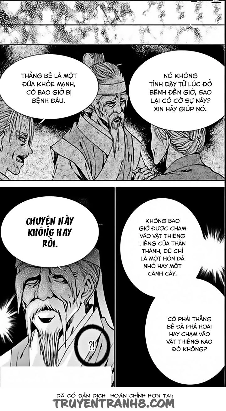 Cô Dâu Thủy Thần Chapter 145 - 9