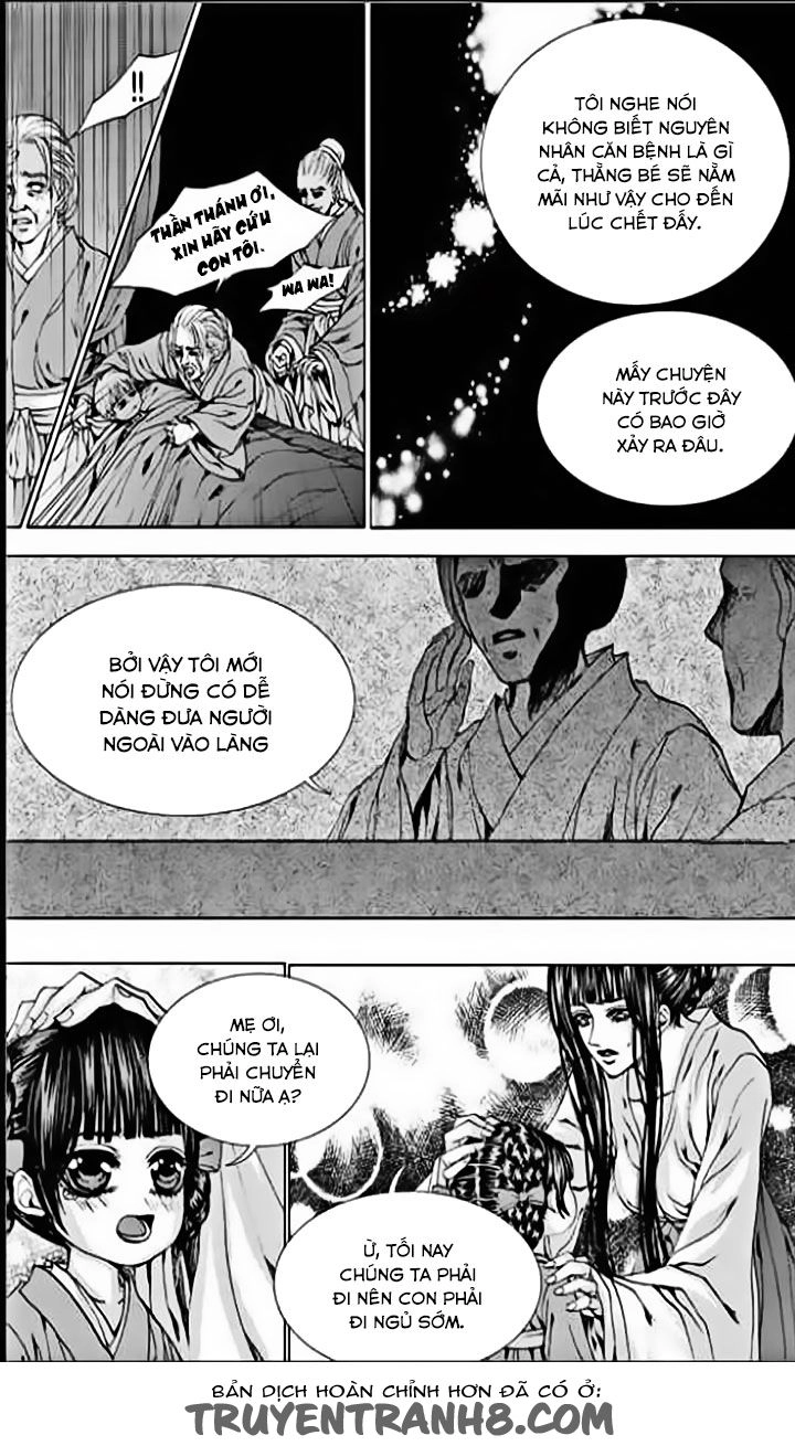 Cô Dâu Thủy Thần Chapter 145 - 10