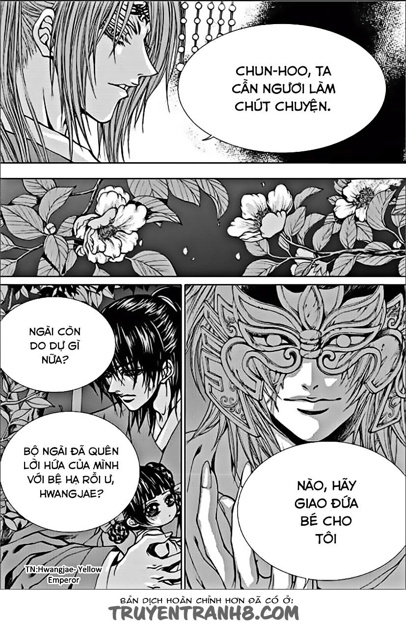 Cô Dâu Thủy Thần Chapter 147 - 4