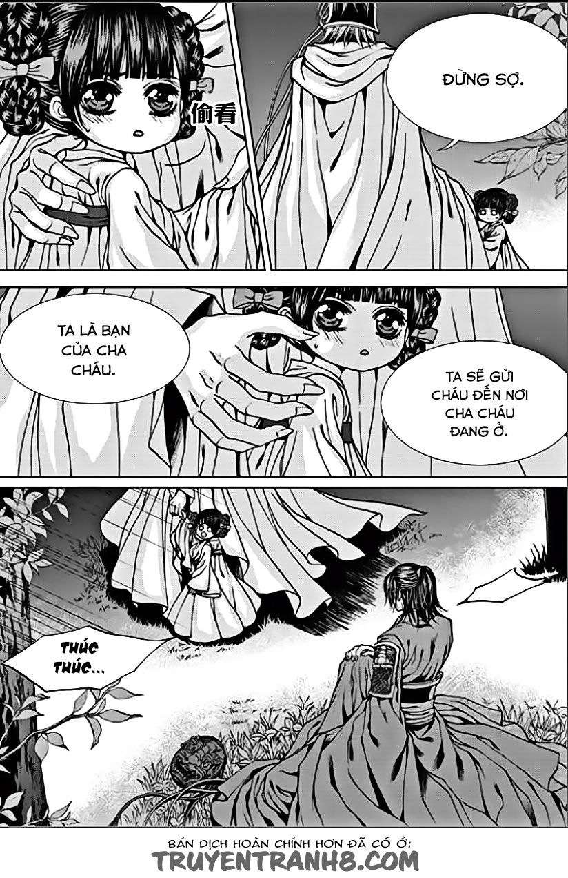 Cô Dâu Thủy Thần Chapter 147 - 8