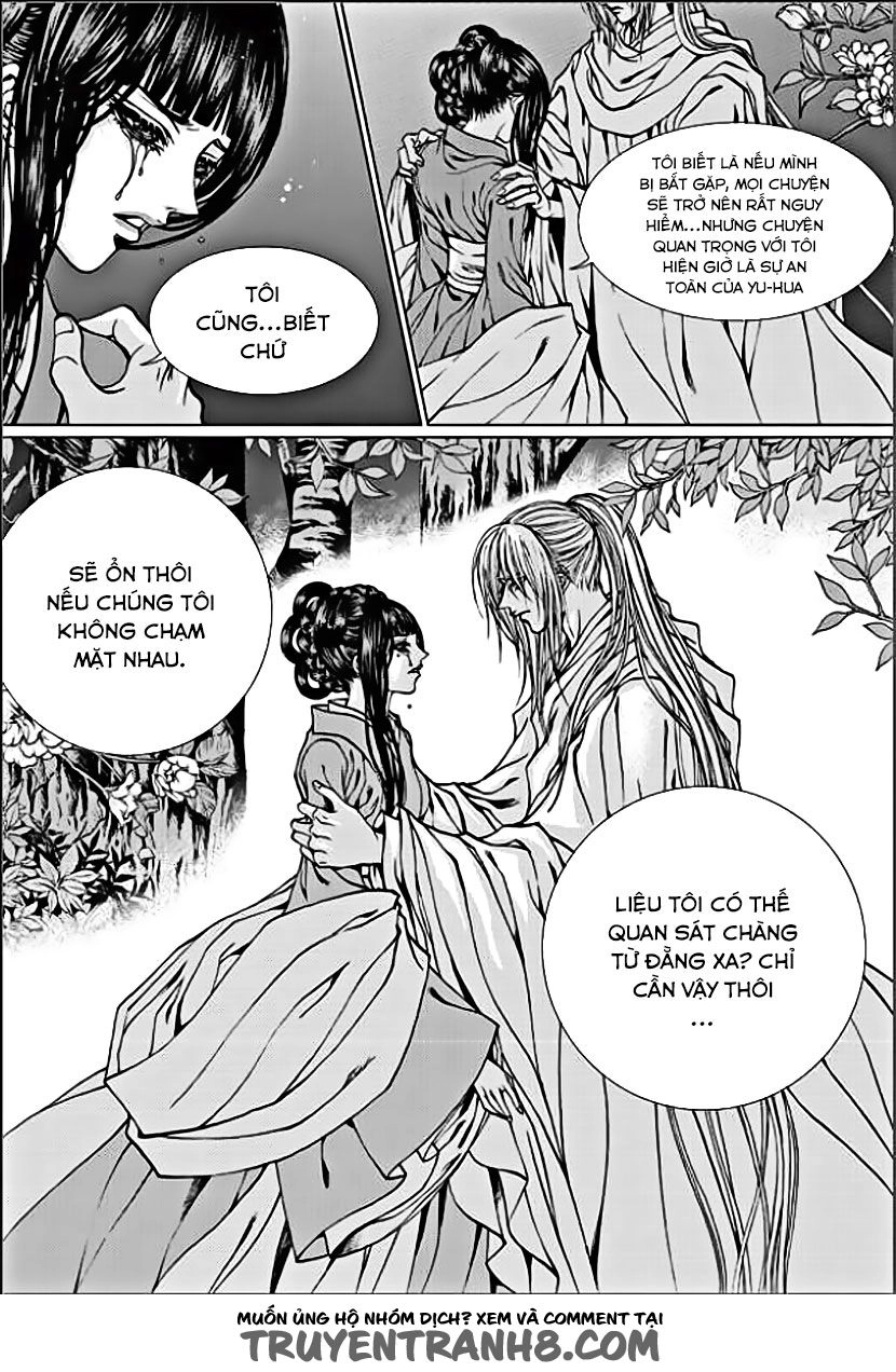 Cô Dâu Thủy Thần Chapter 147 - 11