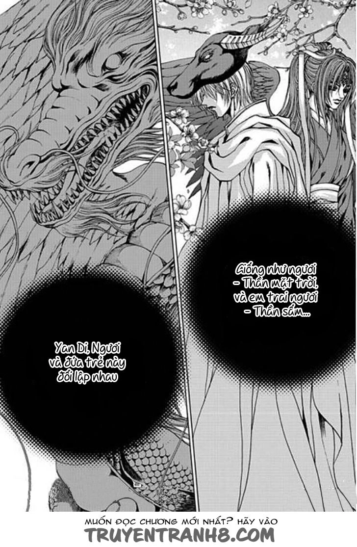 Cô Dâu Thủy Thần Chapter 150 - 11