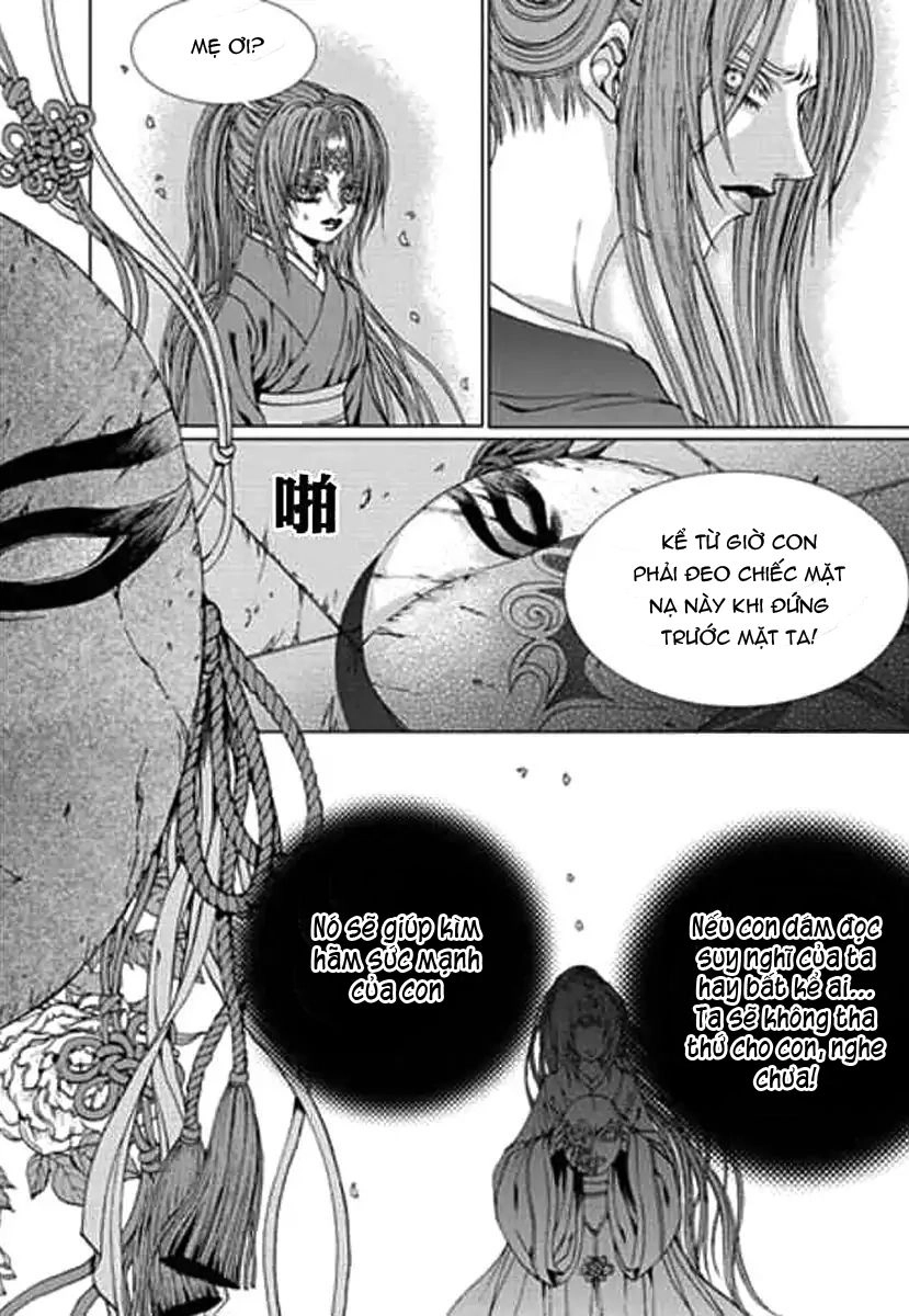 Cô Dâu Thủy Thần Chapter 151 - 9