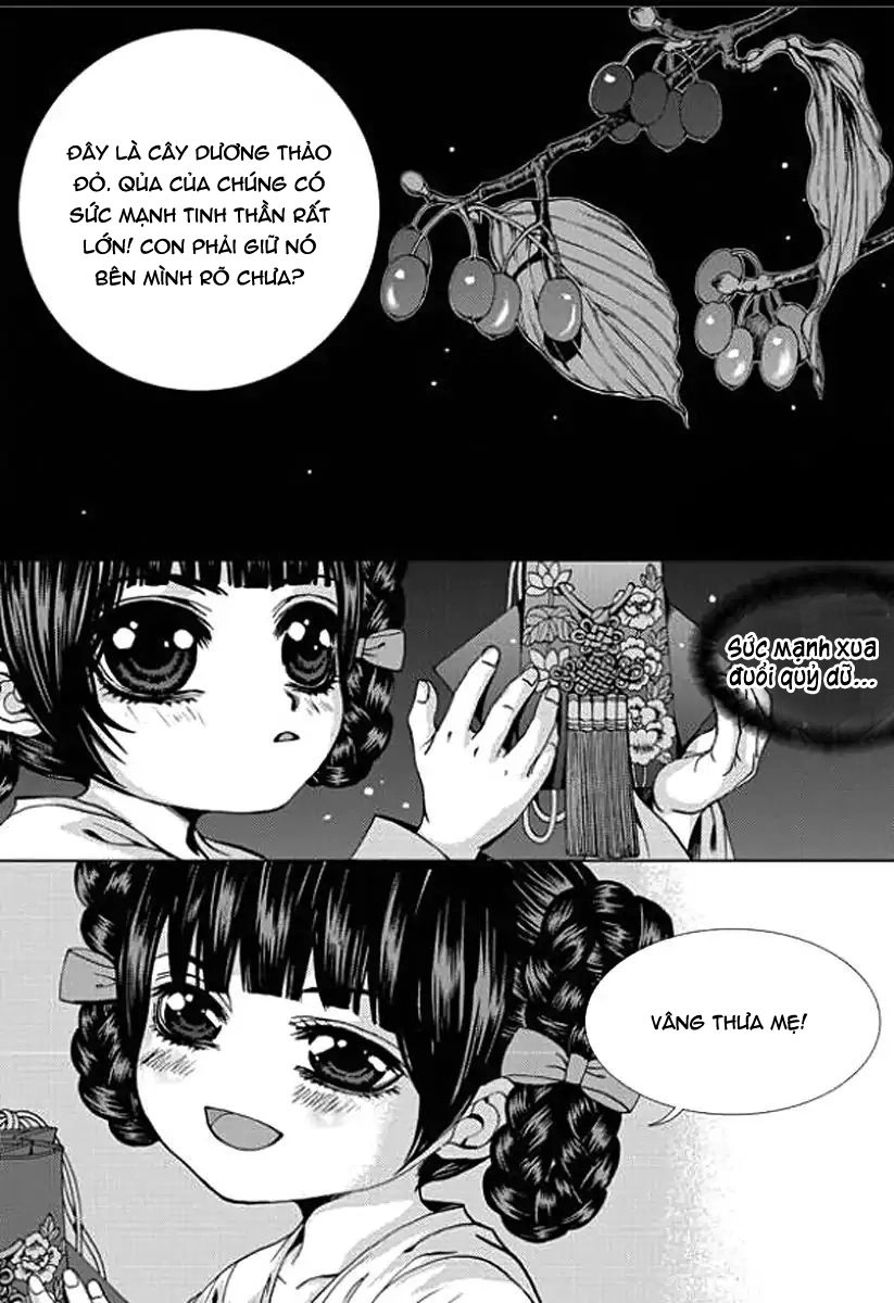 Cô Dâu Thủy Thần Chapter 152 - 16