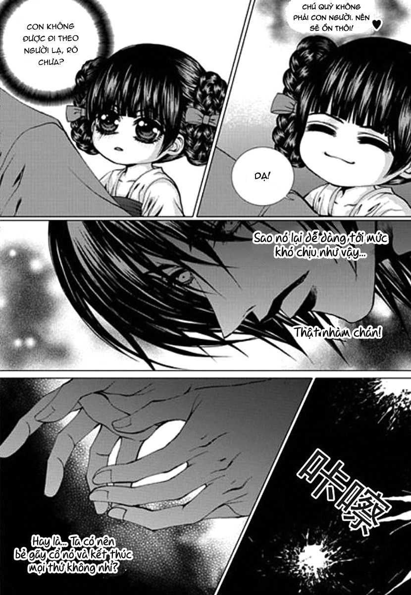 Cô Dâu Thủy Thần Chapter 153 - 3