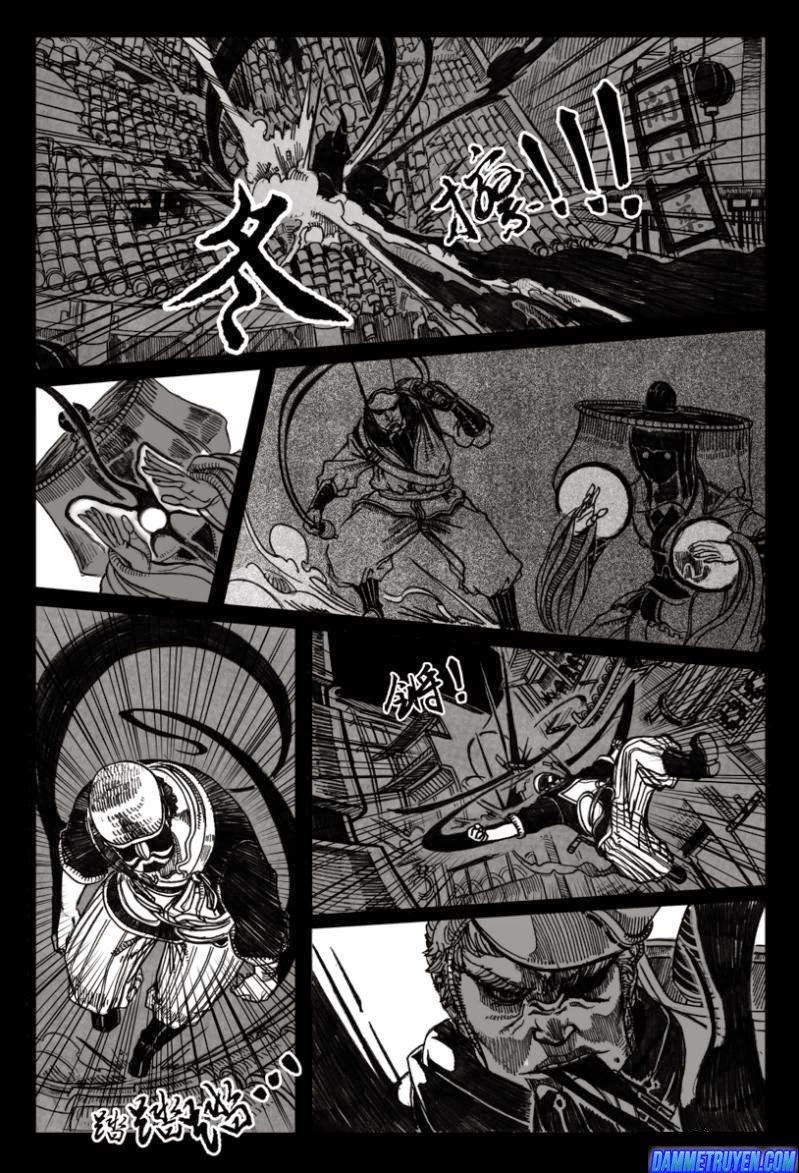 Bạch Môn Ngũ Giáp Chapter 1 - 9